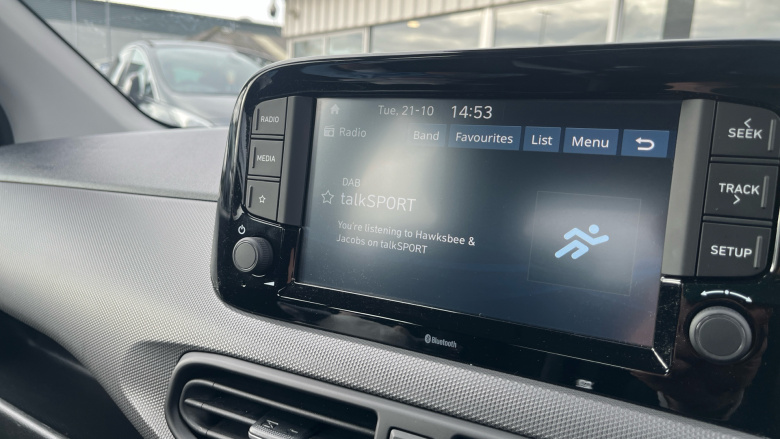 Hyundai i10 1.0 Advance 5dr Petrol Hatchback